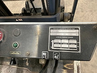 Komatsu fb10 vorkheftruck - afbeelding 12 van  12