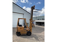 Komatsu fb15-4 vorkheftruck - afbeelding 4 van  14