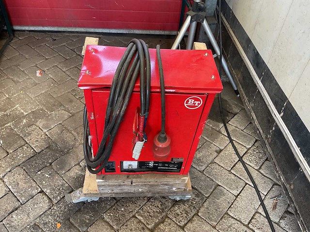 Komatsu fb15-4 vorkheftruck - afbeelding 5 van  14