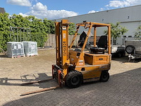 Komatsu fb15-4 vorkheftruck - afbeelding 8 van  14