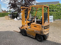 Komatsu fb15-4 vorkheftruck - afbeelding 9 van  14