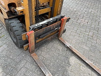 Komatsu fb15-4 vorkheftruck - afbeelding 12 van  14