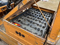 Komatsu fb15-4 vorkheftruck - afbeelding 14 van  14