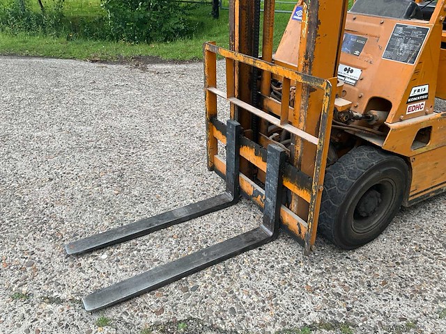 Komatsu fb15 vorkheftruck - afbeelding 2 van  18