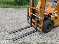 Komatsu fb15 vorkheftruck - afbeelding 2 van  18