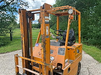 Komatsu fb15 vorkheftruck - afbeelding 3 van  18