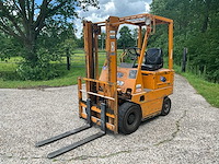 Komatsu fb15 vorkheftruck - afbeelding 11 van  18