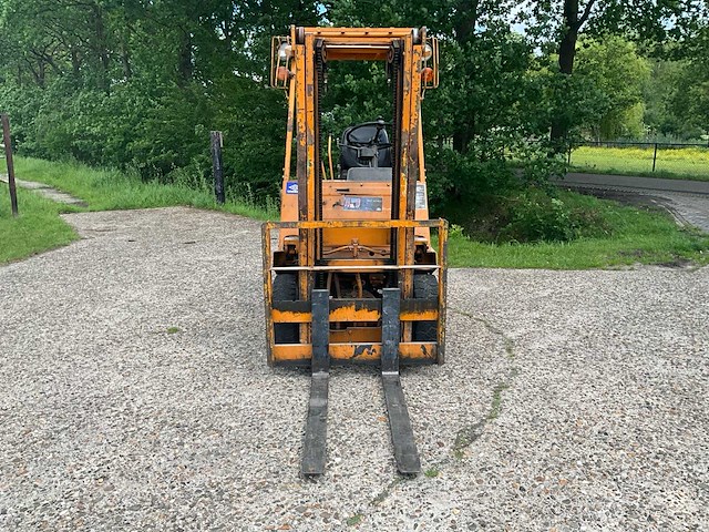 Komatsu fb15 vorkheftruck - afbeelding 12 van  18