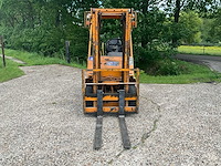Komatsu fb15 vorkheftruck - afbeelding 12 van  18