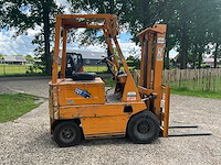 Komatsu fb15 vorkheftruck - afbeelding 14 van  18