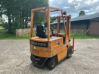 Komatsu fb15 vorkheftruck - afbeelding 15 van  18