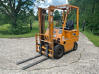Komatsu fb15 vorkheftruck - afbeelding 1 van  18