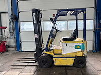 Komatsu fb15ex-7 - vorkheftruck - afbeelding 1 van  10