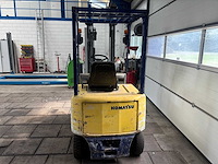 Komatsu fb15ex-7 - vorkheftruck - afbeelding 6 van  10