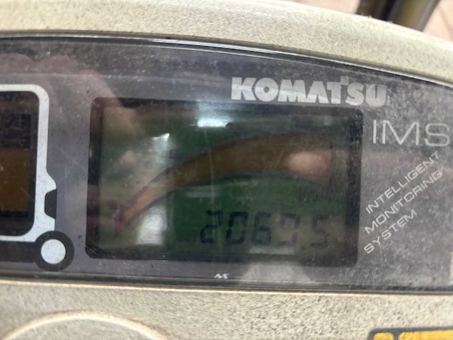 Komatsu fb15ex-7 - vorkheftruck - afbeelding 8 van  10