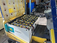 Komatsu fb15ex-7 - vorkheftruck - afbeelding 10 van  10