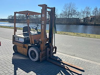 Komatsu fb20-3 vorkheftruck - afbeelding 1 van  20