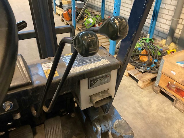 Komatsu fb20-3 vorkheftruck - afbeelding 7 van  20