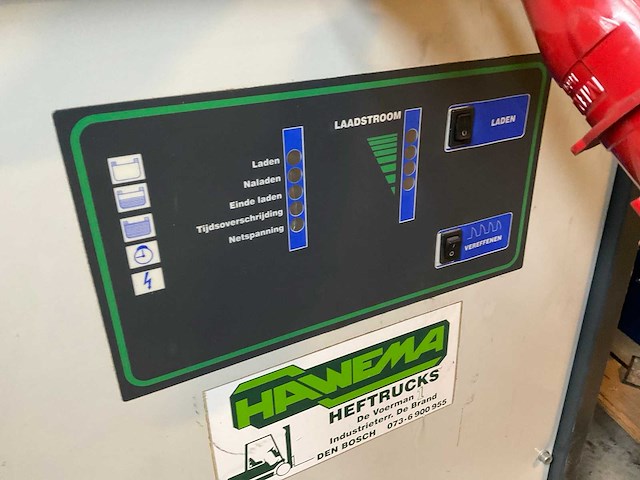 Komatsu fb20-3 vorkheftruck - afbeelding 11 van  20