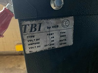 Komatsu fb20-3 vorkheftruck - afbeelding 13 van  20