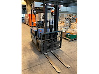 Komatsu fb20-3 vorkheftruck - afbeelding 10 van  12