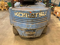Komatsu fb20-3 vorkheftruck - afbeelding 4 van  20