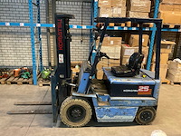 Komatsu fb20-3 vorkheftruck - afbeelding 12 van  20
