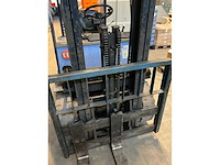 Komatsu fb20-3 vorkheftruck - afbeelding 16 van  20
