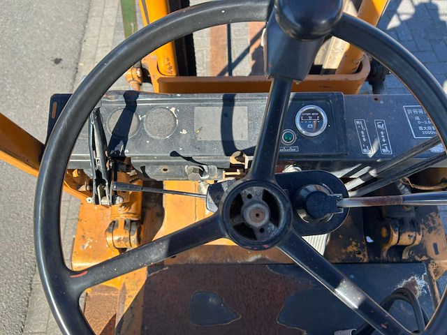 Komatsu fb20-3 vorkheftruck - afbeelding 15 van  20