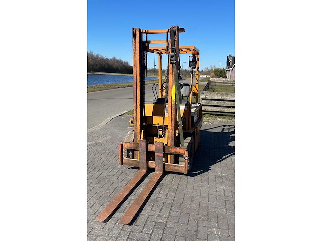 Komatsu fb20-3 vorkheftruck - afbeelding 6 van  20