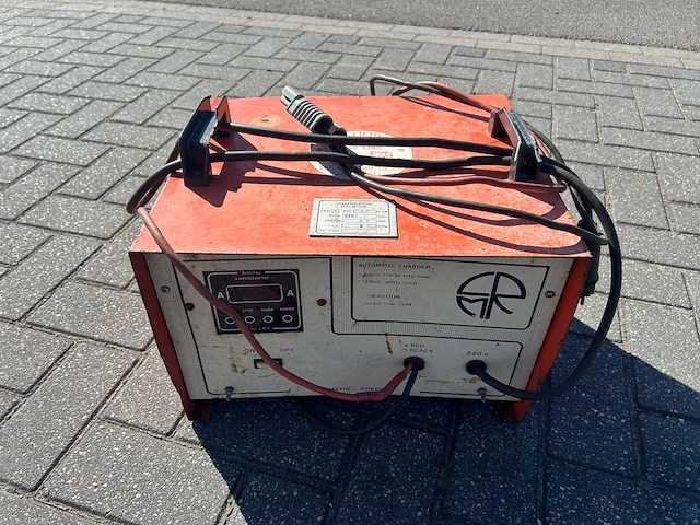 Komatsu fb20-3 vorkheftruck - afbeelding 8 van  20