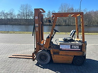 Komatsu fb20-3 vorkheftruck - afbeelding 1 van  20