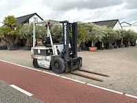 Komatsu fb25-3 vorkheftruck - afbeelding 20 van  25