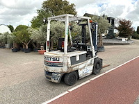 Komatsu fb25-3 vorkheftruck - afbeelding 22 van  25