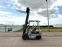 Komatsu fb25-3 vorkheftruck - afbeelding 25 van  25