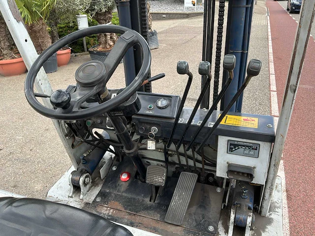 Komatsu fb25-3 vorkheftruck - afbeelding 5 van  25