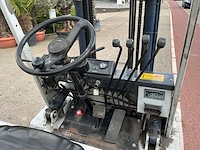 Komatsu fb25-3 vorkheftruck - afbeelding 5 van  25