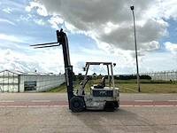Komatsu fb25-3 vorkheftruck - afbeelding 2 van  25