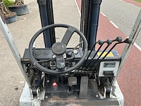 Komatsu fb25-3 vorkheftruck - afbeelding 6 van  25