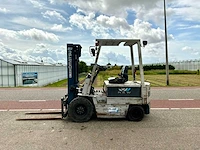 Komatsu fb25-3 vorkheftruck