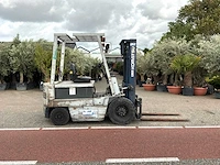 Komatsu fb25-3 vorkheftruck - afbeelding 21 van  25