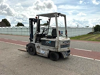 Komatsu fb25-3 vorkheftruck - afbeelding 24 van  25