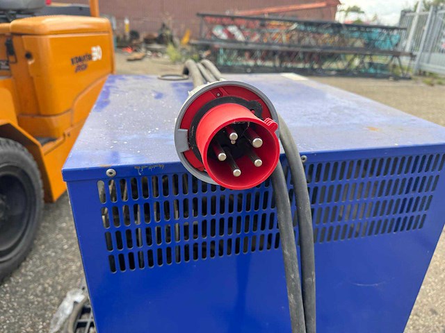 Komatsu fb30ex-8 3000kg vorkheftruck met klem en rotator - afbeelding 5 van  15