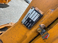 Komatsu fb30ex-8 3000kg vorkheftruck met klem en rotator - afbeelding 8 van  15