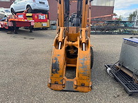 Komatsu fb30ex-8 3000kg vorkheftruck met klem en rotator - afbeelding 9 van  12