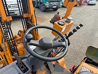 Komatsu fb30ex-8 3000kg vorkheftruck met klem en rotator - afbeelding 2 van  7