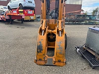 Komatsu fb30ex-8 3000kg vorkheftruck met klem en rotator - afbeelding 12 van  15