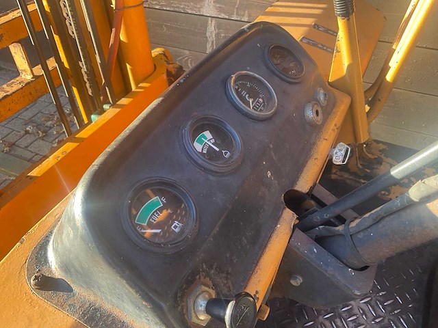 Komatsu fd 20-7 vorkheftruck - afbeelding 2 van  10