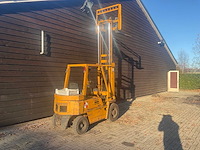 Komatsu fd 20-7 vorkheftruck - afbeelding 6 van  10