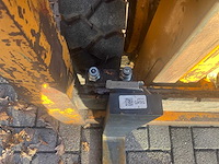 Komatsu fd 20-7 vorkheftruck - afbeelding 10 van  10